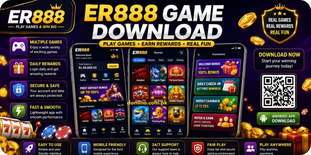 ER888 Game Download
