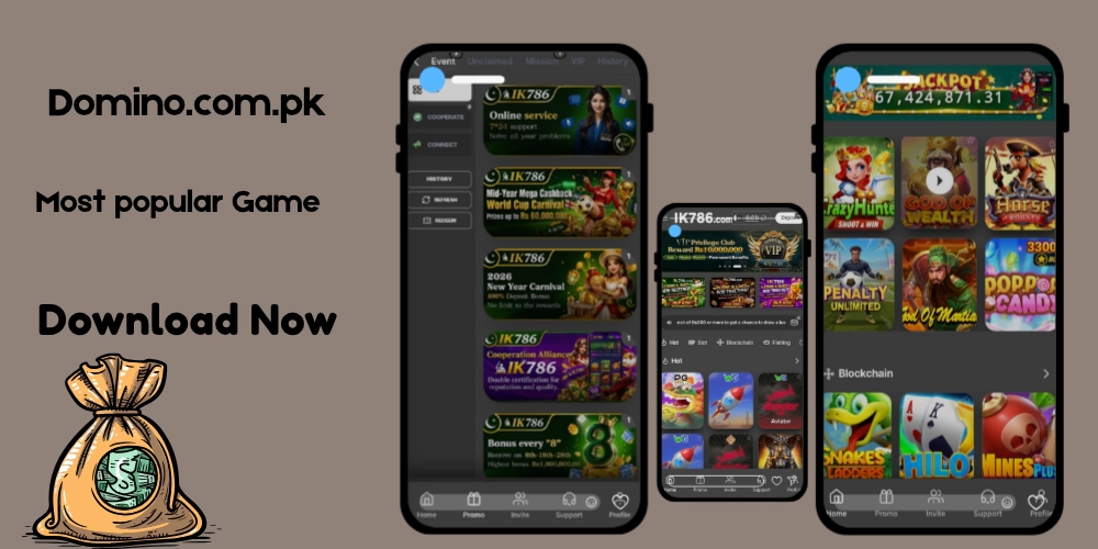 IK786 Game