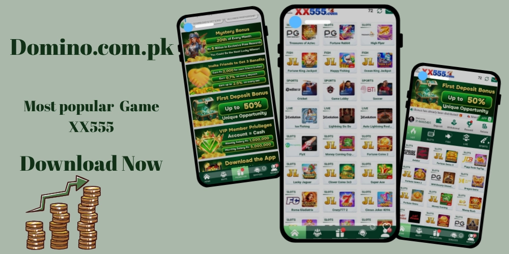 XX555 Game