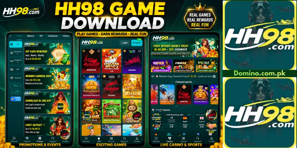 HH98 Game Download