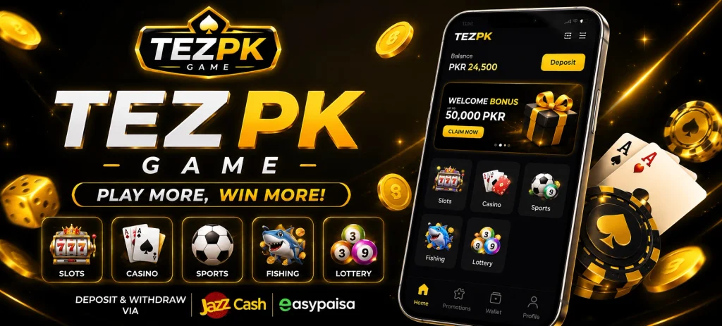Tezpk Game