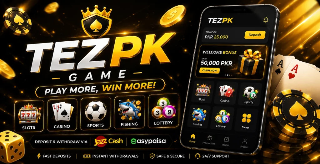 Tezpk Game download